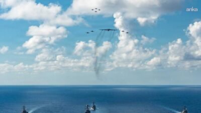 ABD, Karayipler’de son yılların en büyük askerî konuşlandırmasını gerçekleştirerek bölgedeki