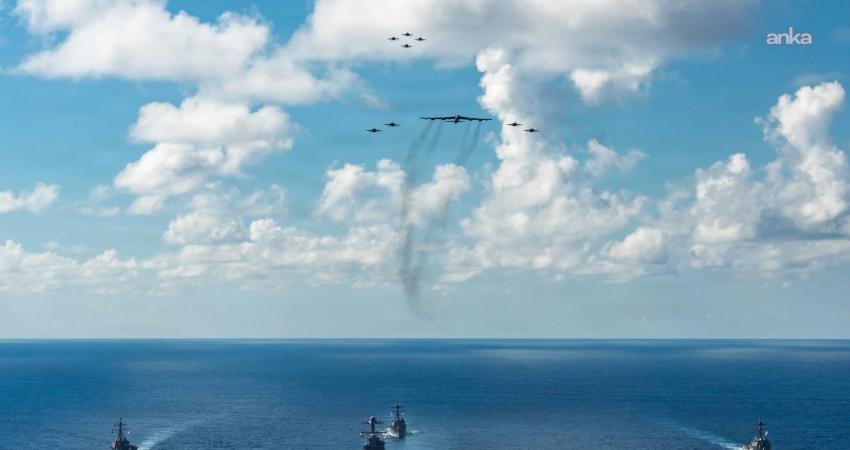 ABD, Karayipler’de “uyuşturucu kartellerine” karşı “Güney Mızrağı Operasyonu”nu başlattı; Venezuela tepki gösterdi ABD, Karayipler’de son yılların en büyük askerî konuşlandırmasını gerçekleştirerek bölgedeki