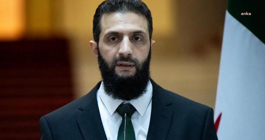 ABD, Suriye Cumhurbaşkanı Ahmed eş-Şara ve İçişleri Bakanı Enes Hattab’a