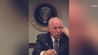 ABD'nin Irak işgalinin baş mimarlarından biri olarak görülen eski Başkan