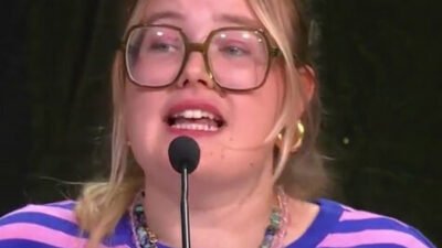 Yeşiller Gençlik Örgütü’nün yeni başkanı Henriette Held, partisinin yaklaşan Federal