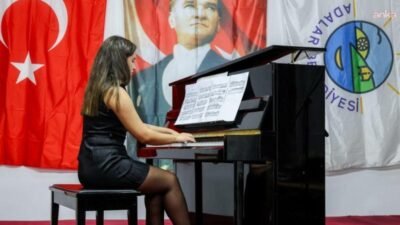 Ulu Önder Mustafa Kemal Atatürk, ebediyete intikalinin 87'nci yılında Adalar