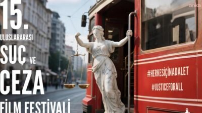 İstanbul'da 27 Kasım-2 Aralık günleri arasında düzenlenecek 15'inci Uluslararası Suç ve