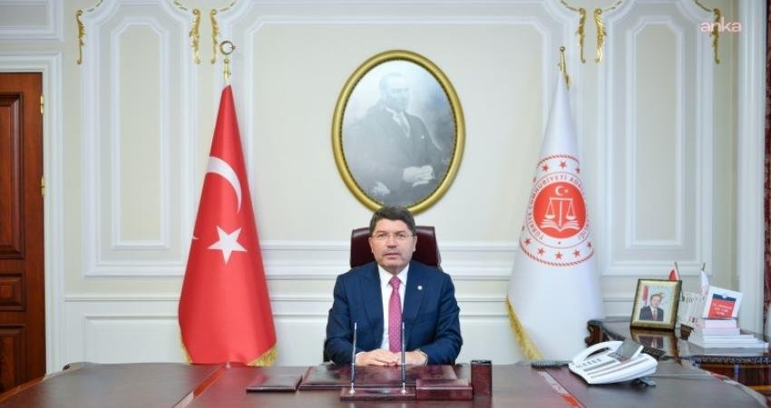 Adalet Bakanı Yılmaz Tunç, Kocaeli'nin Dilovası ilçesinde 6 kişinin hayatını