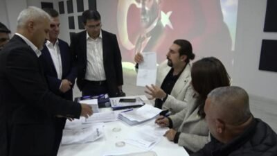 Atatürkçü Düşünce Derneği (ADD) Adıyaman Şubesi Başkanlığı'na Prof. Dr. Kenan