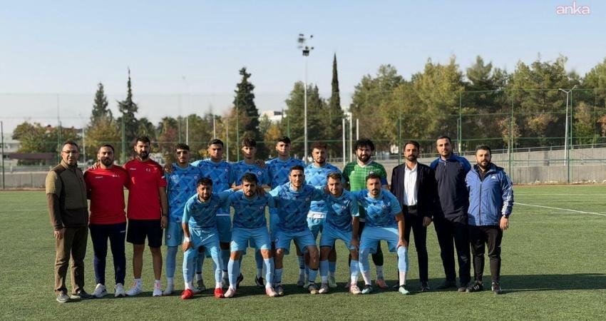 6 Şubat depremlerinin ardından gençlerin spora yönelmesini sağlamak ve kentte