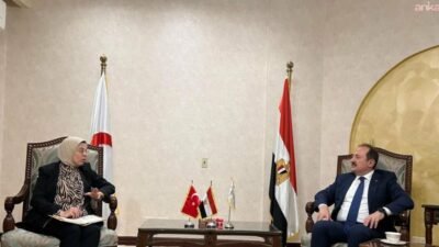 AFAD Başkanı Vali Ali Hamza Pehlivan, İçişleri Bakanı Ali Yerlikaya’nın