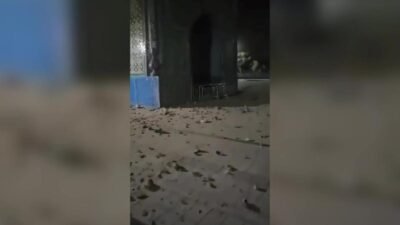 Afganistan'ın kuzeyinde meydana gelen 6,3 büyüklüğündeki depremde ilk belirlemelere göre,