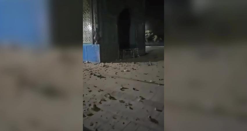 Afganistan’da 6,3 büyüklüğünde deprem, ilk belirlemelere göre en az 20 kişi hayatını kaybetti Afganistan'ın kuzeyinde meydana gelen 6,3 büyüklüğündeki depremde ilk belirlemelere göre,