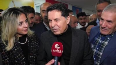 Tahliye edilen Esenyurt Belediye Başkanı Ahmet Özer, "Bir kızgınlığa, bir