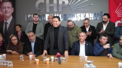 Hakkında açılan dava kapsamında dün tahliye edilen Esenyurt Belediye Başkanı