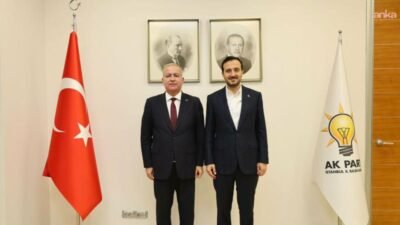 AK Parti İstanbul İl Başkanlığı, Genel Merkez Teşkilat Başkanlığı ile