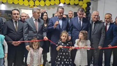 AK Parti Artvin Milletvekili Faruk Çelik, Artvin’de hayata geçirilen bal