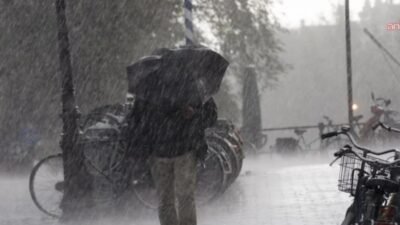 İstanbul Büyükşehir Belediyesi (İBB) Afet Koordinasyon Merkezinin (AKOM) hava tahmin