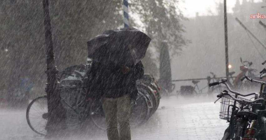 İstanbul Büyükşehir Belediyesi (İBB) Afet Koordinasyon Merkezinin (AKOM) hava tahmin