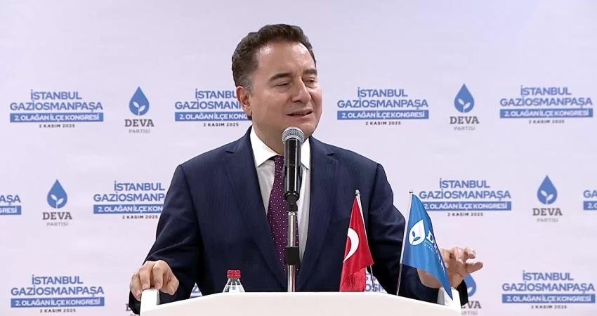 Ali Babacan: “Evine ekmek götürmekte zorlanan, ay sonunu getiremeyen insanların ülkesine dönüştük” DEVA Partisi Genel Başkanı Ali Babacan, “Bugün ülkemizde milyonlarca aile
