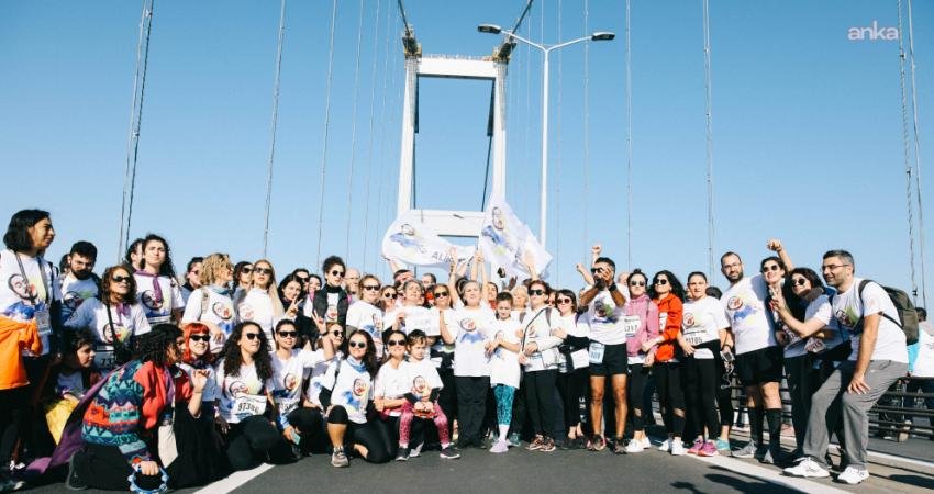 Ali İsmail Korkmaz Vakfı, Türkiye İş Bankası 47. İstanbul Maratonu için Hatay Valiliği’nden ‘bağış toplama’ izni alamadı Bugün gerçekleştirilen Türkiye İş Bankası 47. İstanbul Maratonu’na Ali İsmail