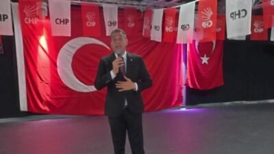 CHP Grup Başkanvekili Ali Mahir Başarır, Cumhuriyet Bayramı kutlamaları kapsamında