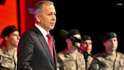 İçişleri Bakanı Ali Yerlikaya, "Gürcistan İçişleri Bakanı Sayın Gela Geladze