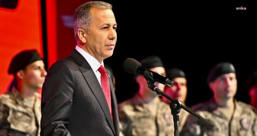 İçişleri Bakanı Ali Yerlikaya, "Gürcistan İçişleri Bakanı Sayın Gela Geladze