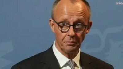 Almanya Başbakanı Friedrich Merz, Suriye Cumhurbaşkanı Şara'yı, ülkenin istikrarına katkıda