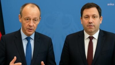 Almanya’daki Hiristiyan Birlik partileri (CDU/CSU) ve Sosyal Demokrat parti (SPD)