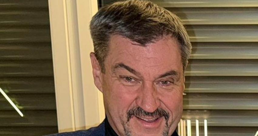 Almanya’nın Bavyera Eyalet Başbakanı Markus Söder’den, AfD’ye “Kremlin’in uşakları” tepkisi Almanya’nın Bavyera Eyalet Başbakanı Markus Söder, sağ Popülist Almanya İçin