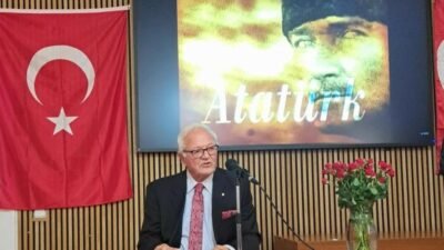 Atatürk’ün ölümünün 87’nci yılında Berlin’de bir araya gelen sivil toplum