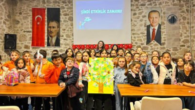 Altındağ Belediyesi “20 Kasım Dünya Çocuk Hakları Günü” kapsamında, Altındağlı