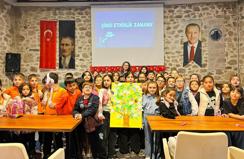 Altındağ Belediyesi “20 Kasım Dünya Çocuk Hakları Günü” kapsamında, Altındağlı