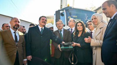 Altındağ’a değer katan yatırımlara imza atan Altındağ Belediyesi, Hacettepe Mahallesi’nde