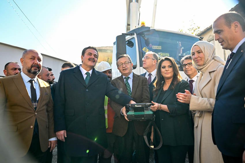 Altındağ’a değer katan yatırımlara imza atan Altındağ Belediyesi, Hacettepe Mahallesi’nde