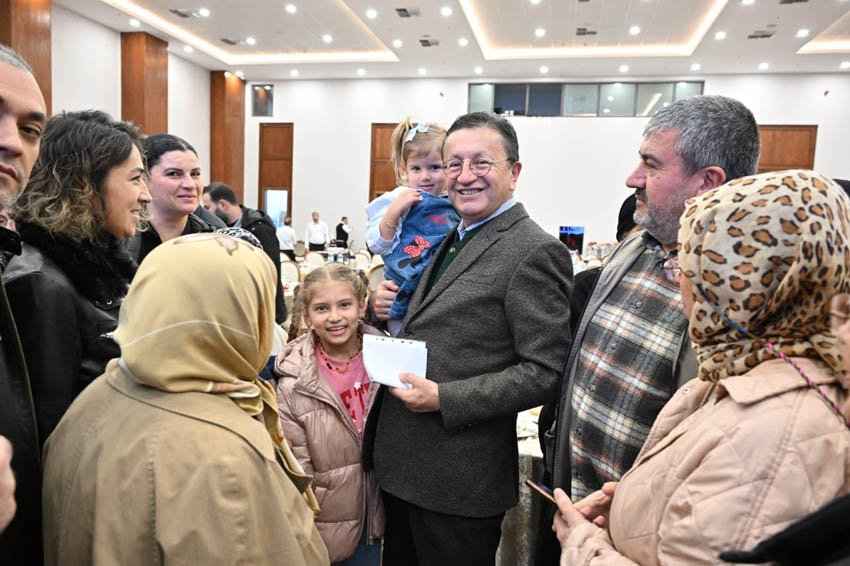 Altındağ’da gelenek bozulmadı. Altındağ Belediyesi tarafından düzenlenen “Geleneksel Kahvaltı Buluşmaları”