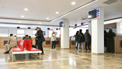 Altındağ'da emlak vergilerinde 2'nci taksit ödeme dönemi başladı. Altındağ Belediyesi,