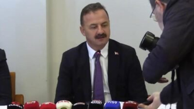 Anahtar Parti Genel Başkanı Yavuz Ağıralioğlu, “Çocuklarımızın katiline ‘kurucu önder’