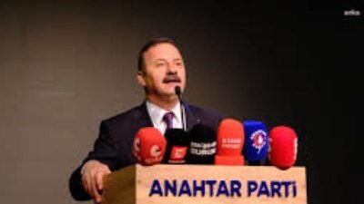 Anahtar Parti Genel Başkanı Yavuz Ağıralioğlu, Diş Hekimliğinde Uzmanlık Eğitimi