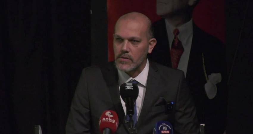 Ankara Büyükşehir Belediye (ABB) Başkan Vekili Faruk Köylüoğlu, "Şeridinde Kal, Değişimi