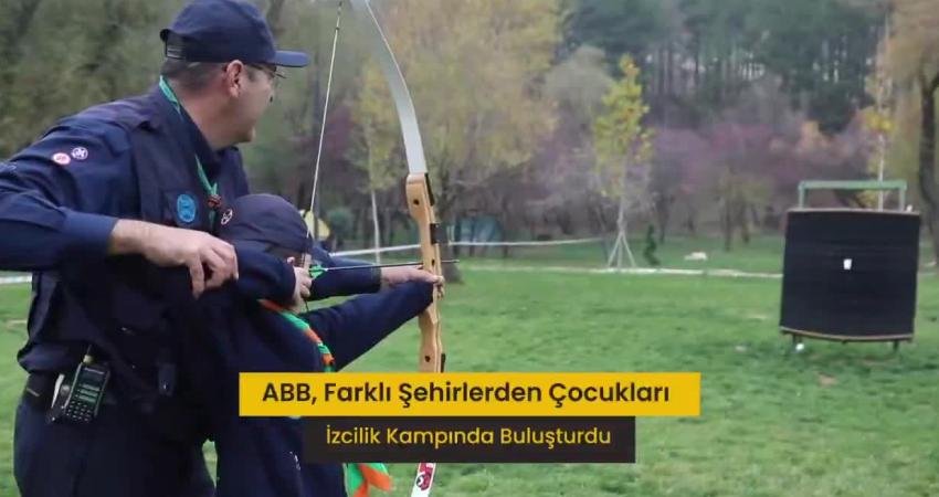 Ankara Büyükşehir Belediyesi (ABB), farklı şehirlerden gelen yaklaşık 200 öğrenciyi,