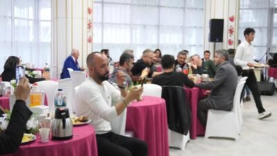 Ankara Büyükşehir Belediyesi’nin “24 Kasım Öğretmenler Günü”ne özel düzenlediği etkinliklerde