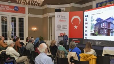 Ankara Kent Konseyi (AKK) Tarihi Kentler Etkileşim Çalışma Grubu, Başkent'in