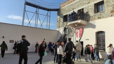 Ankara'nın en fazla ziyaret edilen müzesi olma unvanını elinde bulunduran