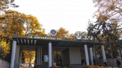 Ankara Üniversitesi Cebeci Kampüsü'ndeki 4 öğrenci, 10 ve 11 Kasım'da