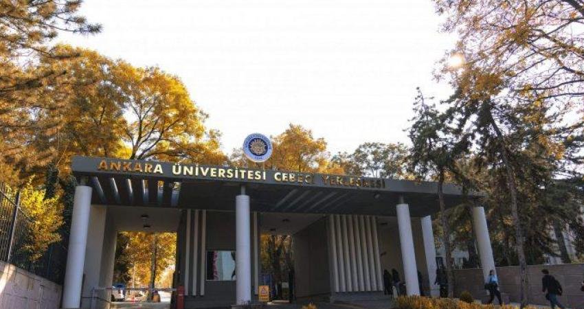 Ankara Üniversitesi Cebeci Kampüsü'ndeki 4 öğrenci, 10 ve 11 Kasım'da