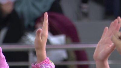 Türkiye Voleybol Federasyonu tarafından kurulan ve Türkiye’de 6-12 yaş arasındaki