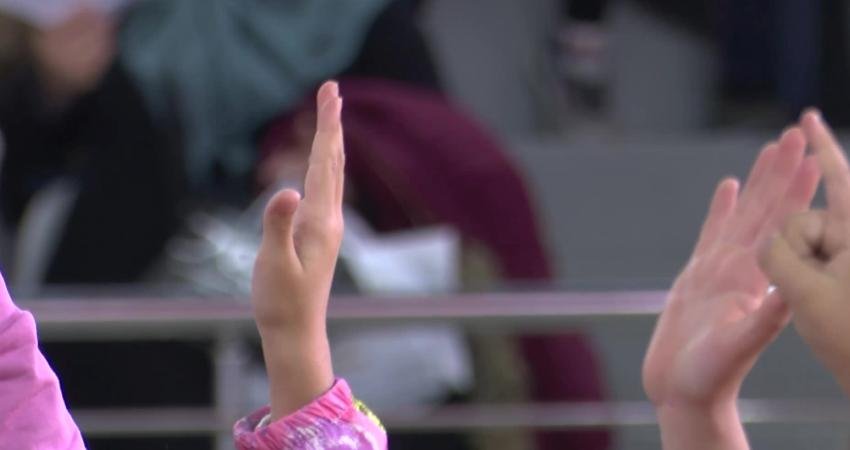 Ankara’da “Fabrika Voleybol” projesi kapsamında ikinci okul açıldı Türkiye Voleybol Federasyonu tarafından kurulan ve Türkiye’de 6-12 yaş arasındaki