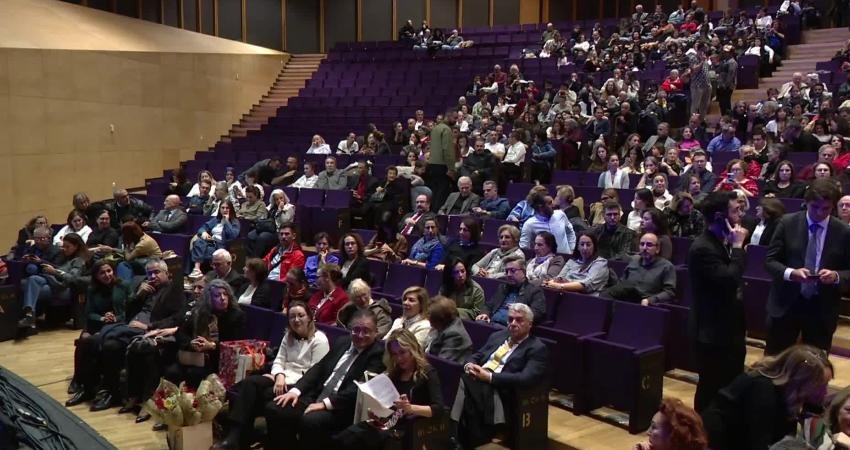 Ankara’da semah ve flamenko aynı sahnede buluştu Semah ve flamenkonun Birleşmiş Milletler Eğitim, Bilim ve Kültür Kurumu (UNESCO)