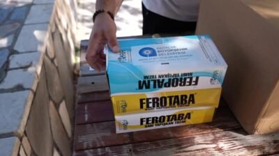 Antalya Büyükşehir Belediyesi, örtü altı üretimde bitki zararlılarıyla mücadele etmek