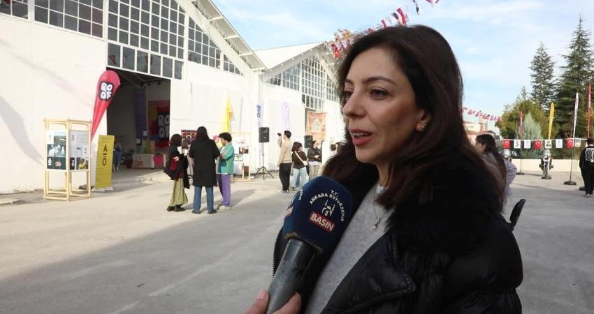 Başkentin kalbinde, Atatürk’ün mirası Atatürk Orman Çiftliği’nde (AOÇ) yer alan