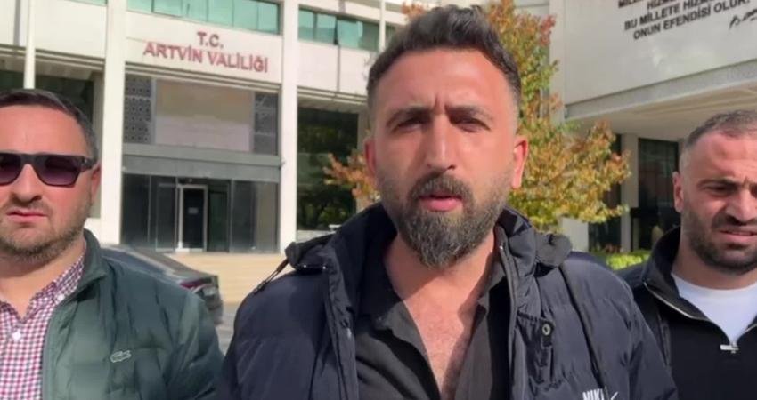 Artvin'in Murgul ilçesinde kurulmak istenen siyanürlü altın ayrıştırma tesisine tepkiler