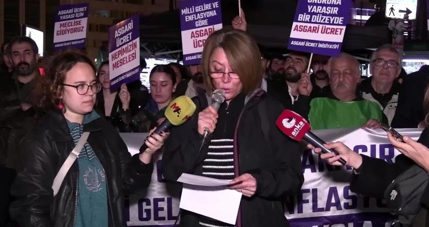 Çok sayıda sivil toplum kuruluşu ve siyasi partinin imzacısı olduğu